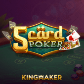 Poker 5 Lá - p789 game bài