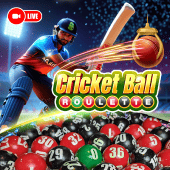 Roulette Bóng Cricket - p789 casino