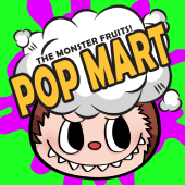 Popmart - p789 slot